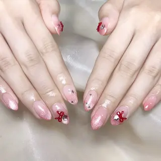 メンズ ネイル Nail salon 木にいるのネイルデザイン