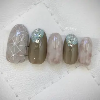 ネイル Mary nail所属・Mary nail .narumiのネイルデザイン