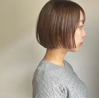 ミディアム ✨似合わせカット ✨ボブ/レイヤーのヘアスタイル