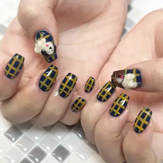 ネイル ♡Nailist yui♡のネイルデザイン