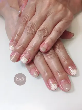 ネイル nail salon N×Nのネイルデザイン