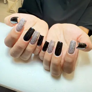 ネイル Anh 歌舞伎町のネイルデザイン