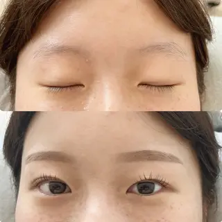 アイブロウ DIANE所属・DIANE  NA tomoの眉毛・アイブロウイメージ