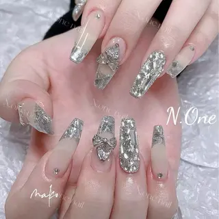 ネイル N.one 🎀Rina💅🏻のネイルデザイン