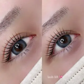 マツエク・マツパ BEMOA eyelash&eyebrow所属・BEMOA 新木 毬のマツエク・マツパデザイン