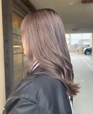 カラー Ⓜ️irai ✮のヘアスタイル