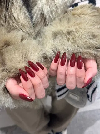 ネイル 韓国𝐧𝐚𝐢𝐥 🇰🇷🤍コガヤマのネイルデザイン