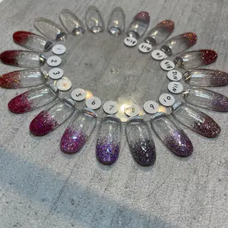 ネイル Nail salon Haneul所属・Haneul♡ Asukaのネイルデザイン