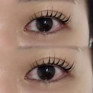 マツエク・マツパ クレセントアイ MAIのマツエク・マツパデザイン