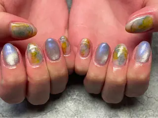 ネイル M Nailのネイルデザイン