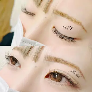 マツエク・マツパ eyelash presh yukaのマツエク・マツパデザイン