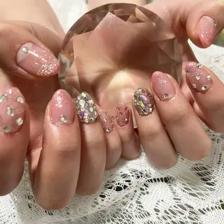 ネイル nail salon M'U【エムユー】のネイルデザイン