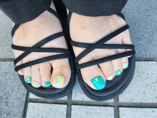 ネイル LAVISH nail salonのネイルデザイン