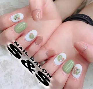 ネイル S&S 村田小百合のネイルデザイン