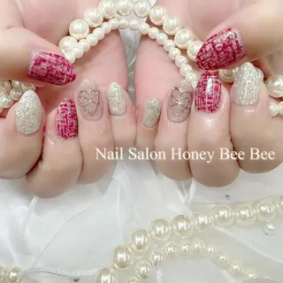 ネイル Nail salon Honey Beeのネイルデザイン