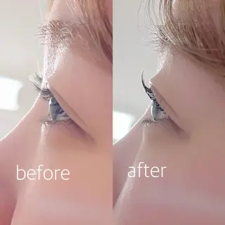 マツエク・マツパ LUCIDO STYLE BOGL所属・BOGL TSUKIDAのマツエク・マツパデザイン