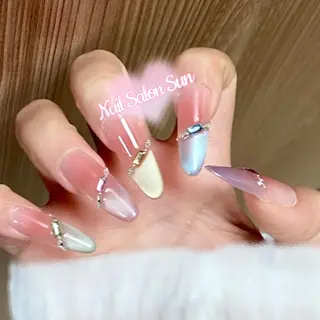 ネイル Sun Nail サン ネイルサロンのネイルデザイン