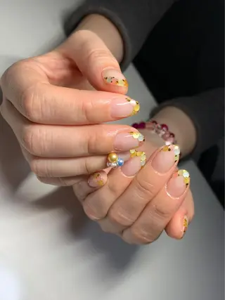 ネイル Nail salon Three R所属・ネイルサロン Three   R.のエステ・リラクイメージ