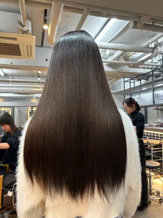 ロング 💠髪質改善/艶髪 平松世麗💠のヘアスタイル