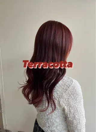 セミロング カシェリタヘア🫧 KOKORO  💞のヘアスタイル