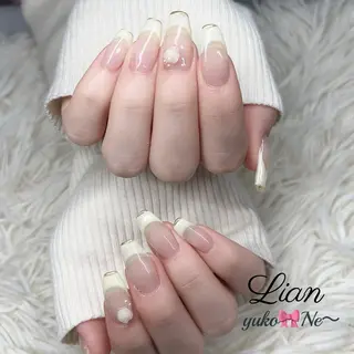 ネイル ネイルサロン　Lian所属・Lian Yulilianのネイルデザイン