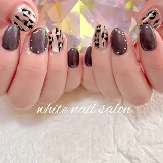 ネイル white nail salonのネイルデザイン