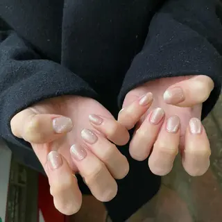 ネイル ﾔｽﾀﾞ ﾐﾅのネイルデザイン