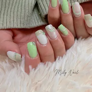 ネイル ビューティーサロン Tournesol所属・ota mioのネイルデザイン