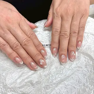 ネイル LE REVE nailsalonのネイルデザイン
