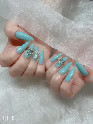 ネイル BABY LION :Linaのネイルデザイン