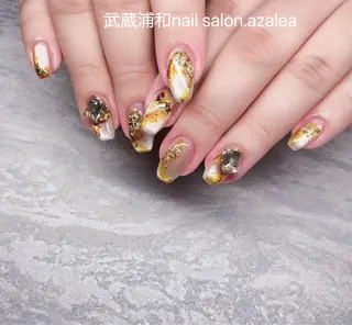 ネイル R inのネイルデザイン