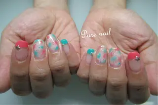 ネイル feliz salonのネイルデザイン