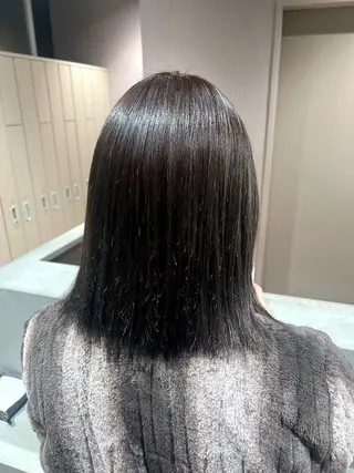 カラー aya / カットカラーのヘアスタイル