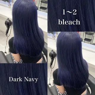 ロング ARMONY 神宮前所属・コテ巻き風パーマ 🦋そま🦋のヘアスタイル