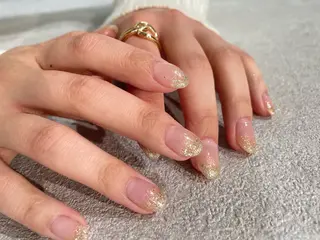 ネイル ナチュラル透明感🌱 小山美樹子のヘアスタイル