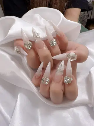 ネイル トウイ チャンのネイルデザイン