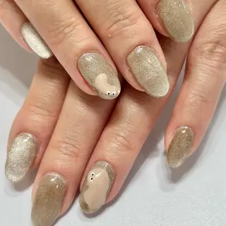 ネイル Bianca YOKOTANI🌻のネイルデザイン