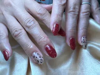 ネイル Nailsalon Sunflowerのネイルデザイン