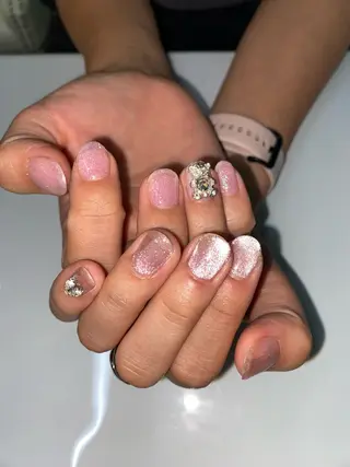 ネイル Kira-ra所属・Kira-ra💎 KIRARIのネイルデザイン