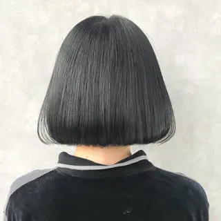 ショート サロウィン所属・K-POP好き美容師 🇰🇷Kai.Yのヘアスタイル