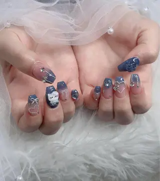 ネイル Hbaby nailのネイルデザイン