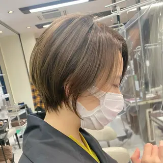ショート ✨指名No1✨ 鈴木　秀輔のヘアスタイル