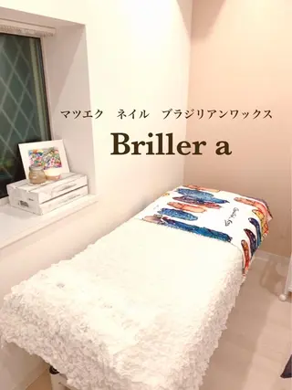 Briller a所属・Briller aのマツエク・マツパデザイン
