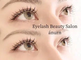 マツエク・マツパ Eyelash Beauty Salon【ánurn】所属・🎀eyelash /anurn🎀のマツエク・マツパデザイン