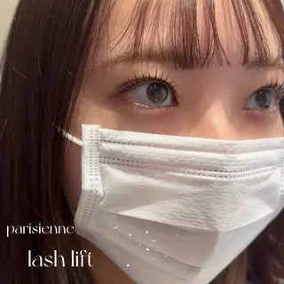 マツエク・マツパ chiho 【 EARTH 】のマツエク・マツパデザイン