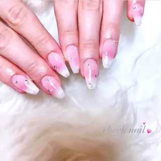 ネイル キラオメ Neneのネイルデザイン