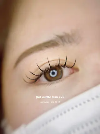 マツエク・マツパ EYE405 千葉店所属・Moe. 🌿‬☽のマツエク・マツパデザイン