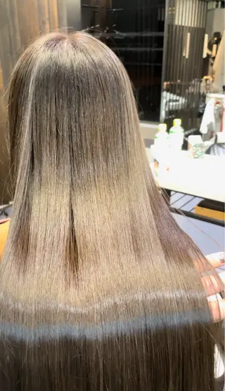 ロング Lotus所属・メンズパーマ・ カット✨こうせいのヘアスタイル