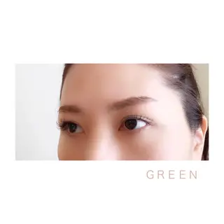 マツエク・マツパ アイラッシュサロン GREENのマツエク・マツパデザイン