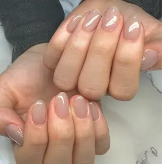ネイル M.N_ nailのネイルデザイン